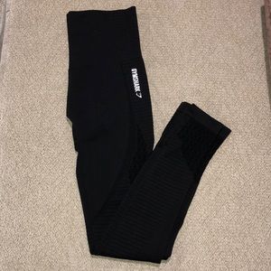 Gymshark energy seamless leggings